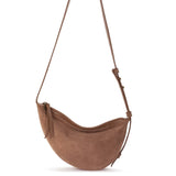The Sak Tess Sling - Leather - Tobacco Suede