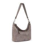 The Sak Jasmine Small Hobo - Leather - Mushroom Suede