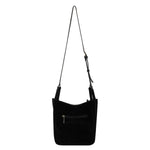 The Sak Los Feliz Crossbody - Leather - Neutral Suede Block