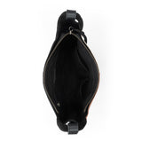 The Sak Los Feliz Crossbody - Leather - Neutral Suede Block