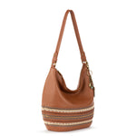 The Sak Sequoia Hobo - Leather - Tobacco Neutral Seminyak