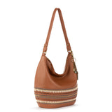 The Sak Sequoia Hobo - Leather - Tobacco Neutral Seminyak