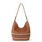 The Sak Sequoia Hobo - Leather - Tobacco Neutral Seminyak