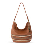 The Sak Sequoia Hobo - Leather - Tobacco Neutral Seminyak