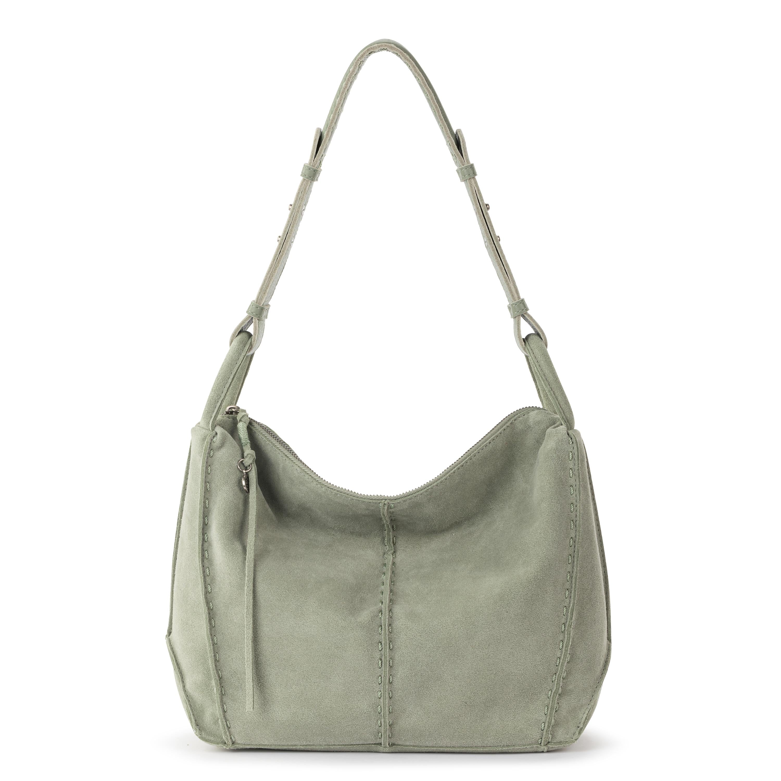 The Sak Los Feliz Hobo - Leather - Meadow Suede