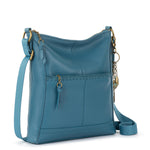 The Sak Lucia Crossbody - Leather - Lagoon Stitch