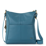 The Sak Lucia Crossbody - Leather - Lagoon Stitch