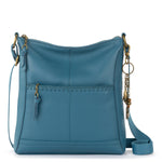 The Sak Lucia Crossbody - Leather - Lagoon Stitch