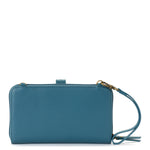 The Sak Iris Smartphone Wallet - Leather - Lagoon