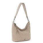 The Sak Jasmine Small Hobo - Leather - Sand Suede