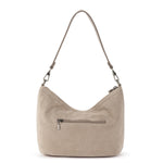 The Sak Jasmine Small Hobo - Leather - Sand Suede