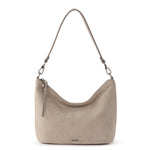 The Sak Jasmine Small Hobo - Leather - Sand Suede